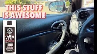 Chemical Guys VRP Test & Review - Acura Integra Speakers 🔊