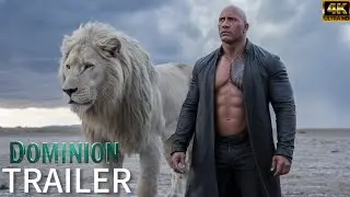 DWAYNE JOHNSON in DOMINION &ndash; Epic 1-Minute Action Short Film Trailer (2025)