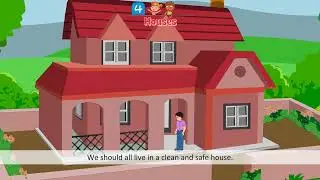 Wonder Environmental Studies &mdash; Class 2 &mdash; Houses | Doublew Education