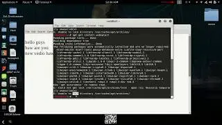 How To Fix Proplm  /var/lib/apt/lists/lock and /var/cache/apt/archives/lock In Kali Linux 2019