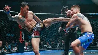Relive | Combate 31: Fresno Mexico vs USA | Combate Americas