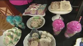 Soap Lady