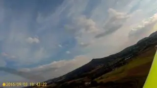 Rundflug Hartenberg 03.09.2016 Teil 1