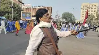 26 Republic day celebration, Pared Show, Lucknow 2026🇮🇳🇮🇳🇮🇳💐❤️❤️❤️🤍🤍🥳
