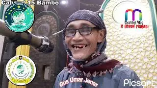 SHOLAT ITU MELIHAT DZAT ALLAH SWT || NGAJI TAUHID GUS UMAR JENAR