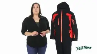 2017 Spyder Boys' Vail Ski Jacket Review by Peter Glenn