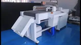 Flatbed Sheet Cutter Digital die Cutting Machine lable cutting machine plotter cutting machine Auto