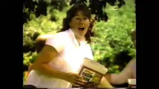 Kellogg&rsquo;s Raisin Bran television commercial 1983 with 