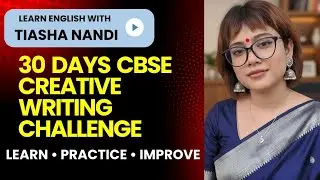 INFORMAL LETTER Format | CBSE CREATIVE WRITING | DAY 5 | TIASHA NANDI Ma'am 