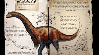 Taming Bronto Ark Mobile | How to tame Bronto | Bronto Location Ark Mobile #ark