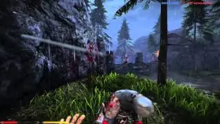 Chivalry Objective Gameplay Offline