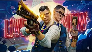 NO AIM, JUST VIBES 😂| Valorant Chill Stream💀