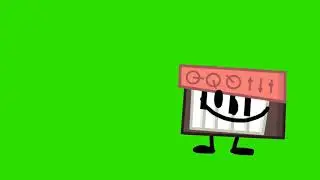Piano Chroma key
