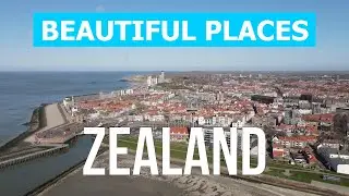 Zeeland best places to visit | Trip, review, holidays, attractions, rest | Netherlands 4k drone