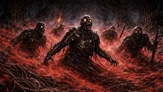 Horror Stories : The Guardian Spirits of the Forbidden War