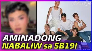 FAMOUS BEAUTY INFLUENCER proudly shares to be an SB19 FAN!