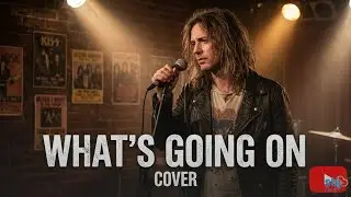 What's Going On Cover Rock Vibes 2000 - SBJ Cloud
