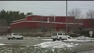 Belchertown school employee brought a gun to school