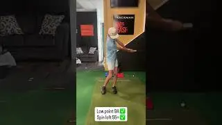 Low launch, high spin wedges! #golfgear #golfswing #putting #golf #golftechnique #golfwedges
