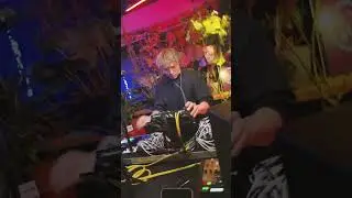 Fabian Laute - Funkwerke Vol. 16 - Improvised Techno & PsyTrance #liveperformance #modularsynth