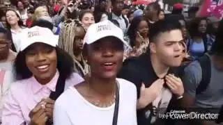 🌸 VLOG n°2 | Marche Pour Jésus🙌 | Vie 2 Victoire