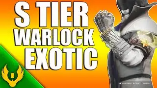 Destiny 2 Necrotic Grip Exotic Review & How To Get Best Warlock Gauntlets For Beyond Light