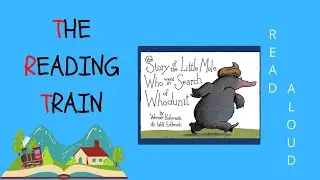 📕 Kids Book Read Aloud: The Story Of The Little Mole Who Went In Search Of Whodunit 💩