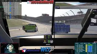 iRacing C Open @ Talladega