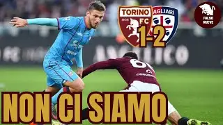 Squadra e tifoseria immature, sconfitta meritata | Post Torino-Cagliari (1-2)