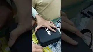 unboxing digitek gimbal Dsg 009F AI. #shorts #digitek #gimbal #technology