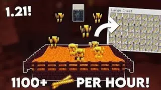 Minecraft: EASY BLAZE FARM! (1.21 Tutorial)