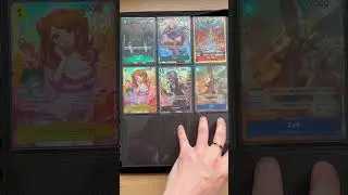 One Piece TCG | Full Alternate Art For OP03 Pillars Of Strength [One Piece Card Game ]