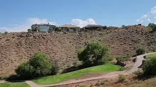 Sunbrook golf course lot. St. George Utah