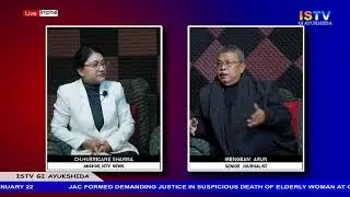 8 AM-ISTV GI AYUKSHIDA  22ND JANUARY 2026
