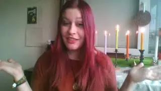 Introduction Rose on Youtube + Yt Pagan challenge Wk 1