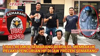 PART 1‼️ PELAKU PENCURIAN HP DI TKP 