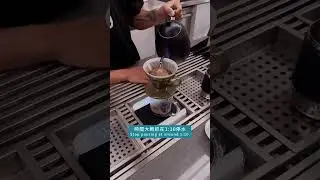 【Phase Coffee 冷水悶蒸手沖法】 😋香氣豐富，大家自己在家也能試看看！