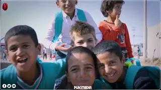 Life in an IDP - camps, 7 years after Daesh