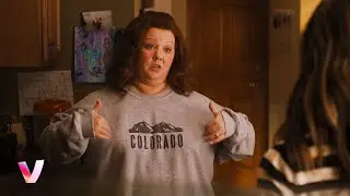 Diana Talks to Sandy&rsquo;s Wife | From &ldquo;Identity Thief&rdquo; | VTM