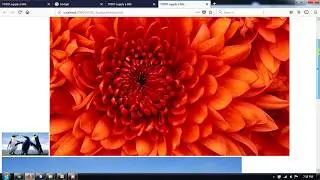 10 HTML src Attribute fo link up image using Netbeans and resize image height and weidth