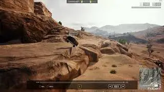 PUBG Car Flip Death Replay...in Slow Motion