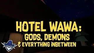 Drekwiz - Hotel Wawa: GODS, DEMONS & EVERYTHING INBETWEEN (VRChat Highlights)