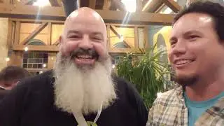 Clint's Reptile Room Grand Opening