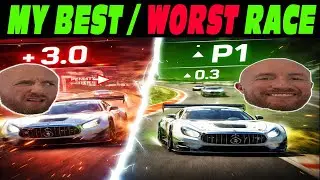 Моя лучшая и худшая гонка | Почему никогда не стоит сдаваться в GT7