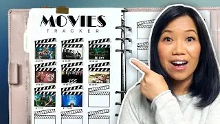How to Print Tiny Movie Posters to add to FUN! Movies Tracker