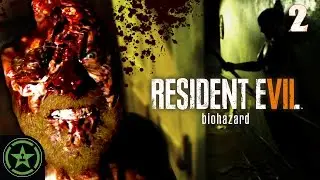 Let's Watch - Resident Evil 7: Biohazard Part 2