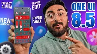 Samsung One UI 8.5 Update 🔥 New Features, AI Upgrades & Hidden Changes!