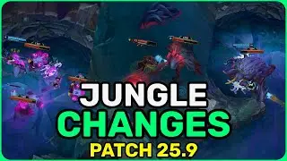 Jungle Changes EXPLAINED &ndash; What It Means for You - League of Legends