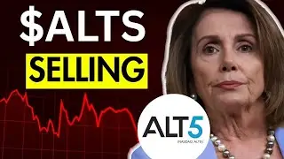 ALTS Stock Next WEEK CRAZY!? (Urgent: Thank Me Later) ALT5 Sigma stock best broker review