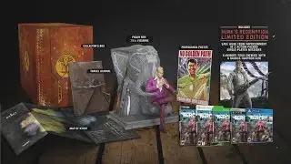 Far Cry 4 Collector&rsquo;s Edition Trailer- UNBOXING THE KYRAT EDITION